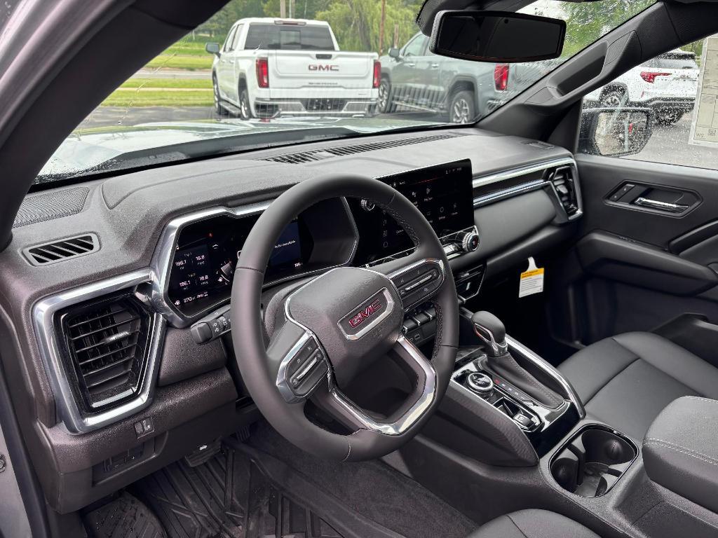 new 2025 GMC Canyon car, priced at $49,920