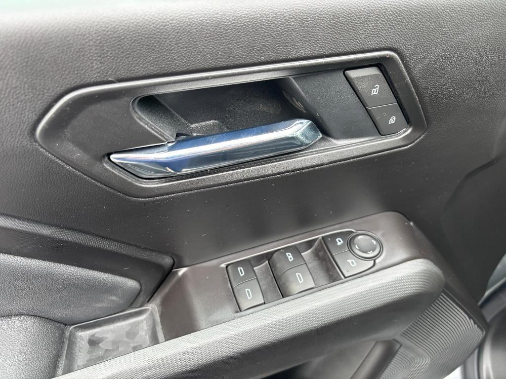 new 2025 GMC Canyon car, priced at $49,920