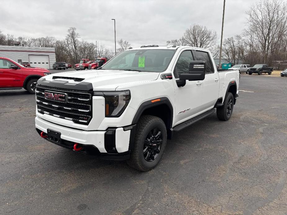 new 2025 GMC Sierra 2500 car, priced at $87,085