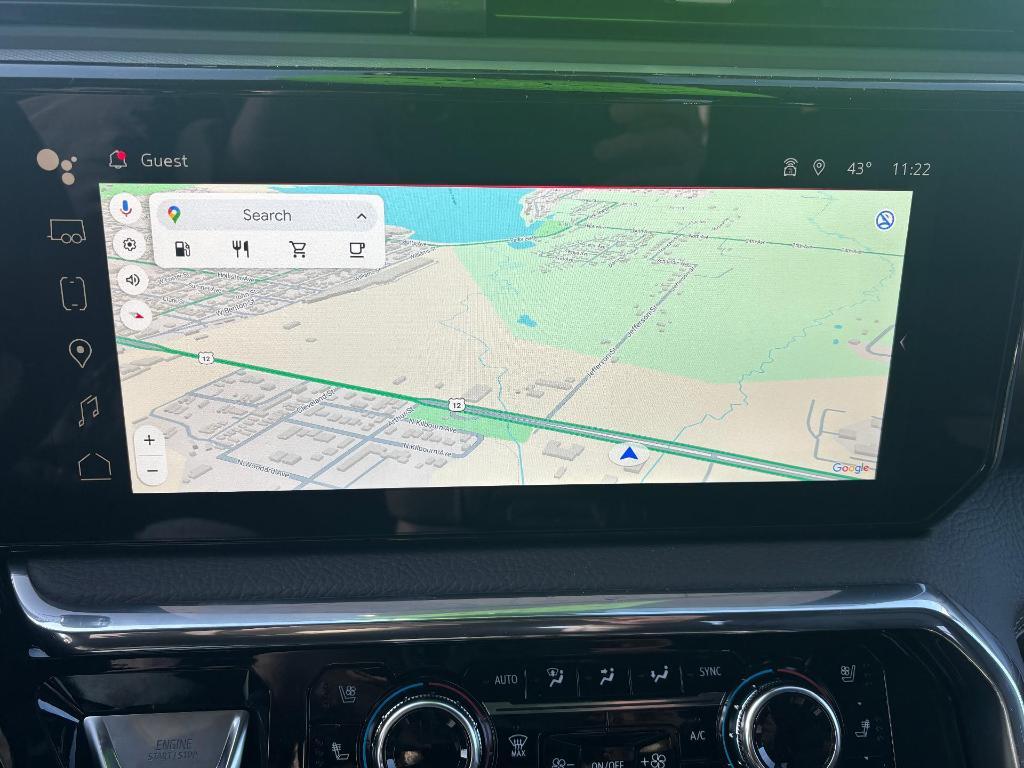 new 2026 GMC Sierra 1500 car, priced at $74,304