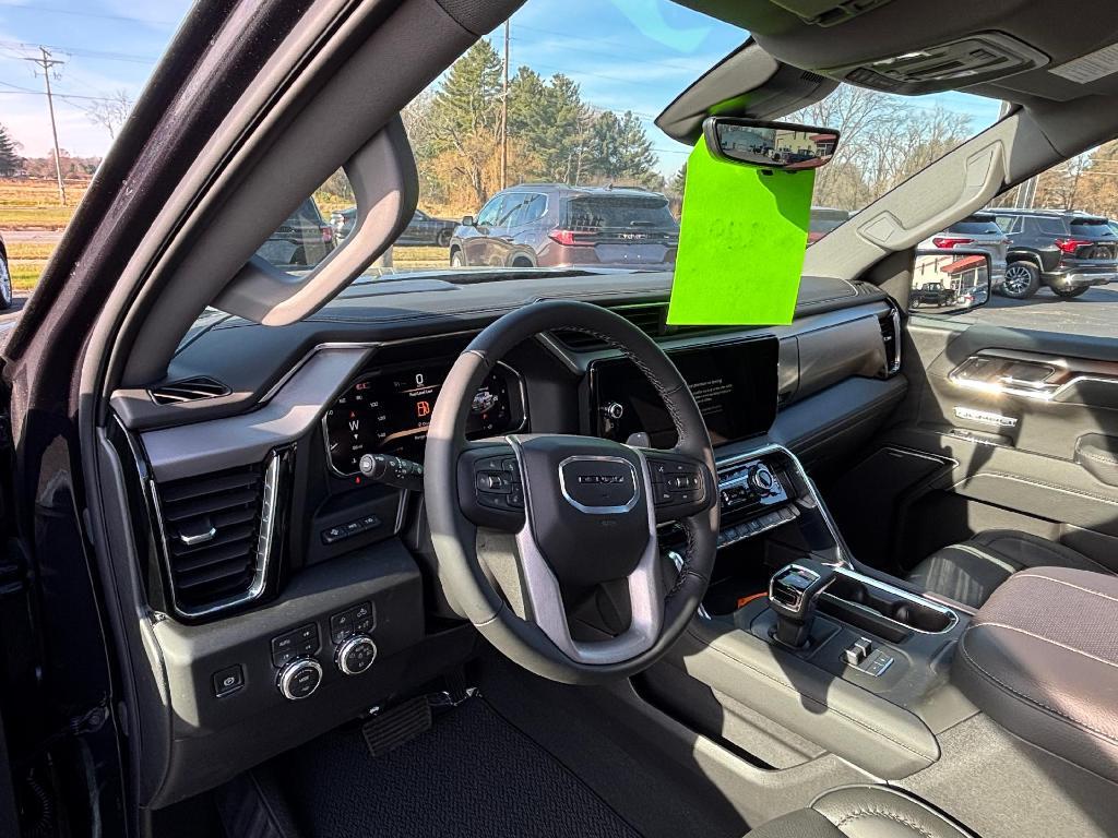 new 2026 GMC Sierra 1500 car, priced at $74,304