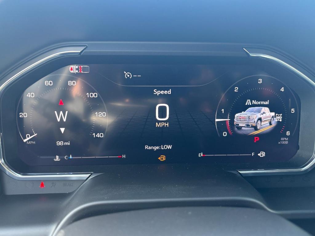 new 2026 GMC Sierra 1500 car, priced at $74,304