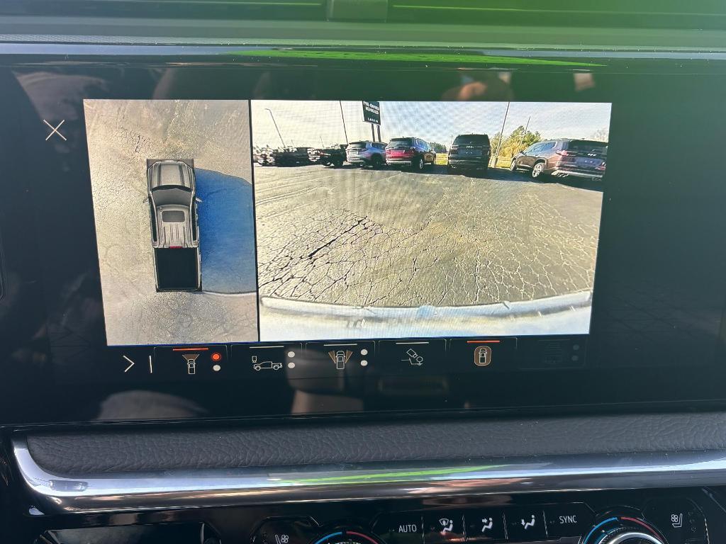 new 2026 GMC Sierra 1500 car, priced at $74,304