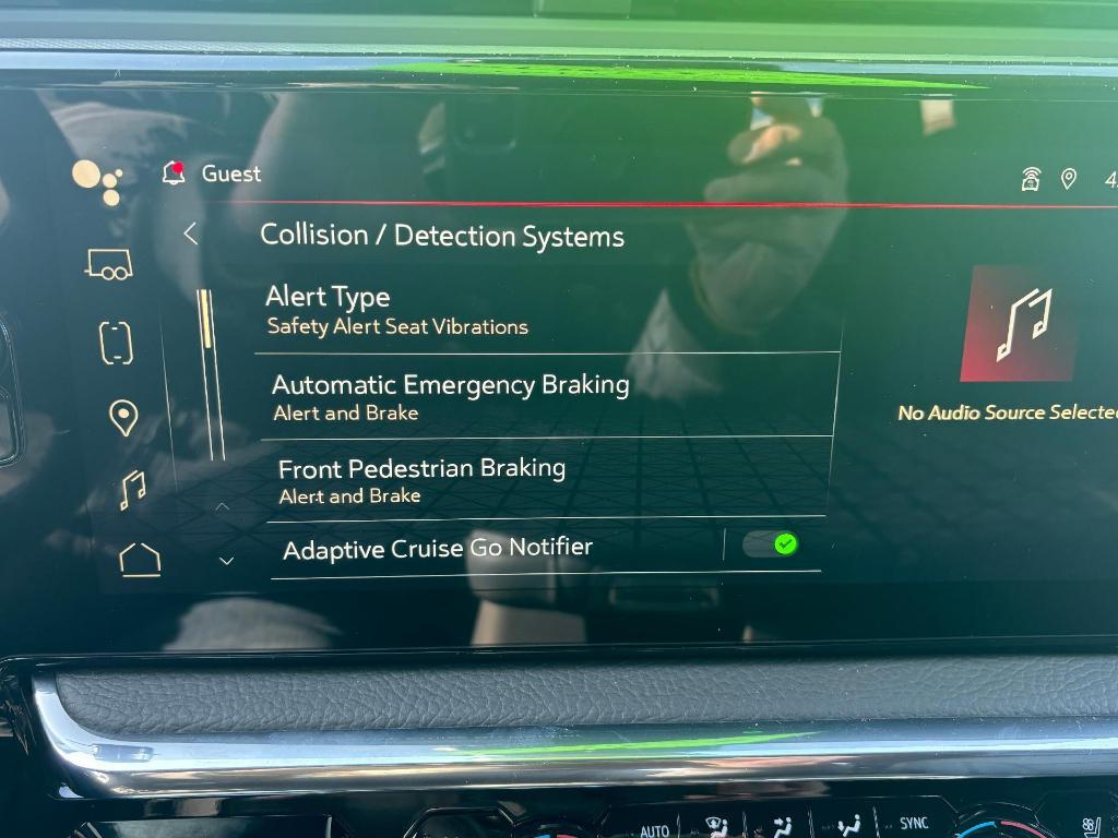 new 2026 GMC Sierra 1500 car, priced at $74,304