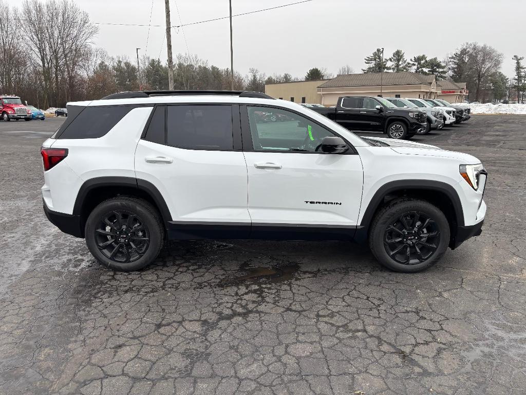 new 2025 GMC Terrain car, priced at $38,425