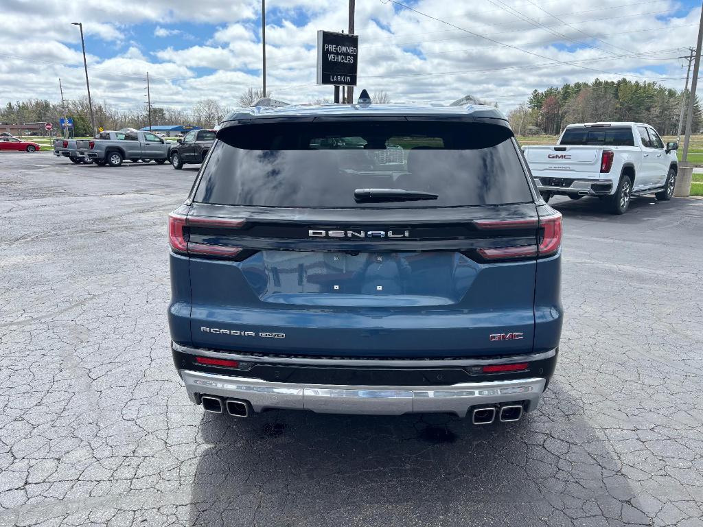 new 2025 GMC Acadia car, priced at $58,440
