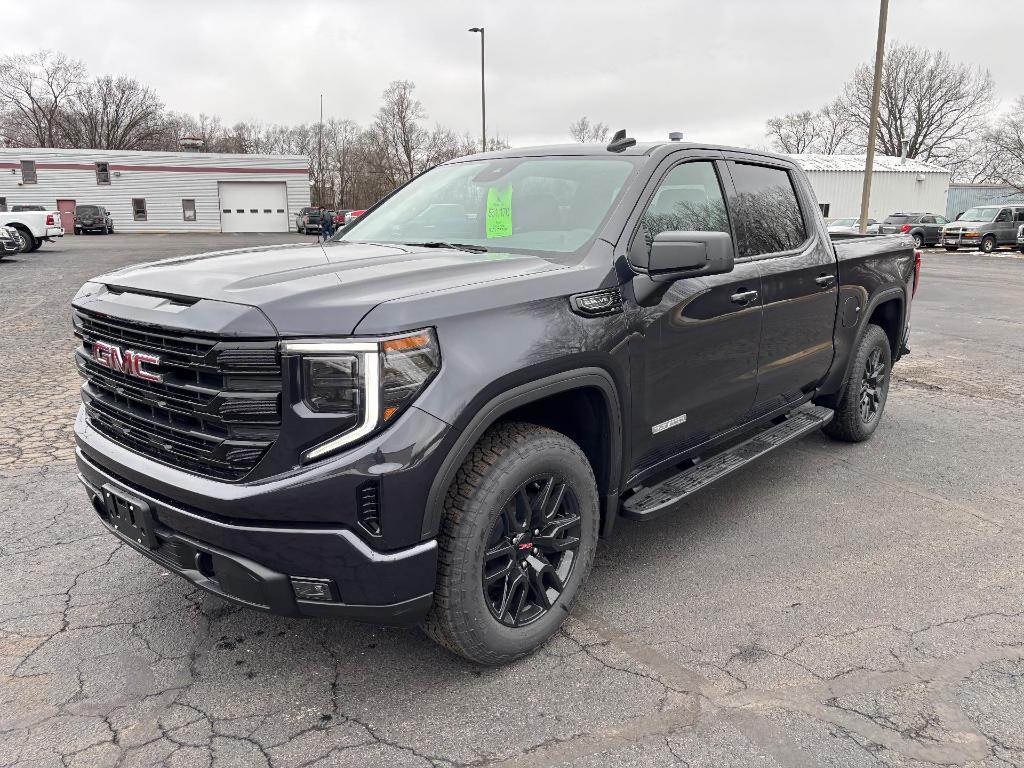 new 2025 GMC Sierra 1500 car, priced at $60,670