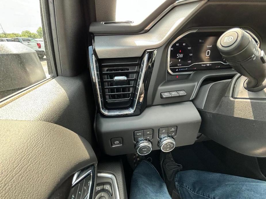 new 2024 GMC Sierra 2500 car, priced at $90,590