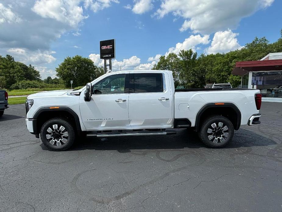 new 2024 GMC Sierra 2500 car, priced at $90,590