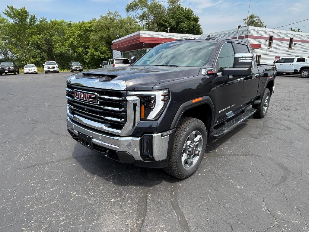 new 2025 GMC Sierra 2500 car, priced at $83,755