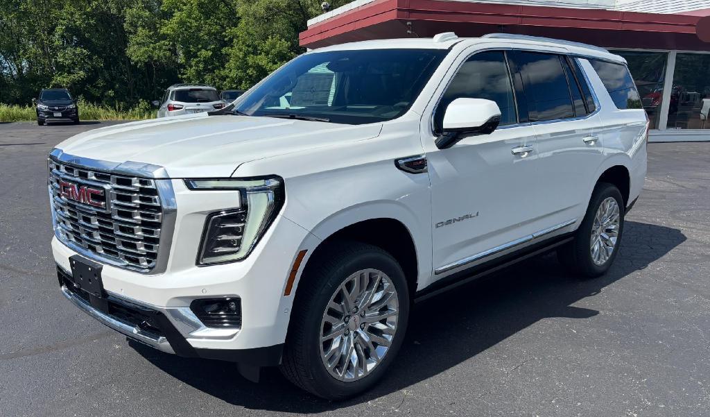 new 2025 GMC Yukon car, priced at $94,675