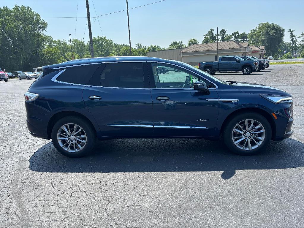 used 2022 Buick Enclave car, priced at $41,990