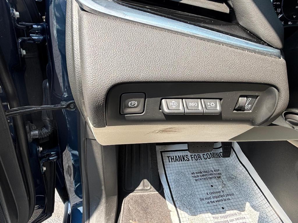 used 2022 Buick Enclave car, priced at $41,990