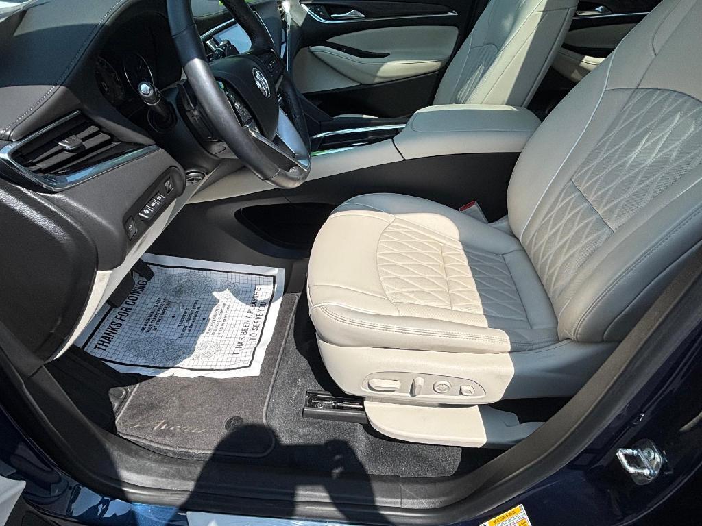 used 2022 Buick Enclave car, priced at $41,990