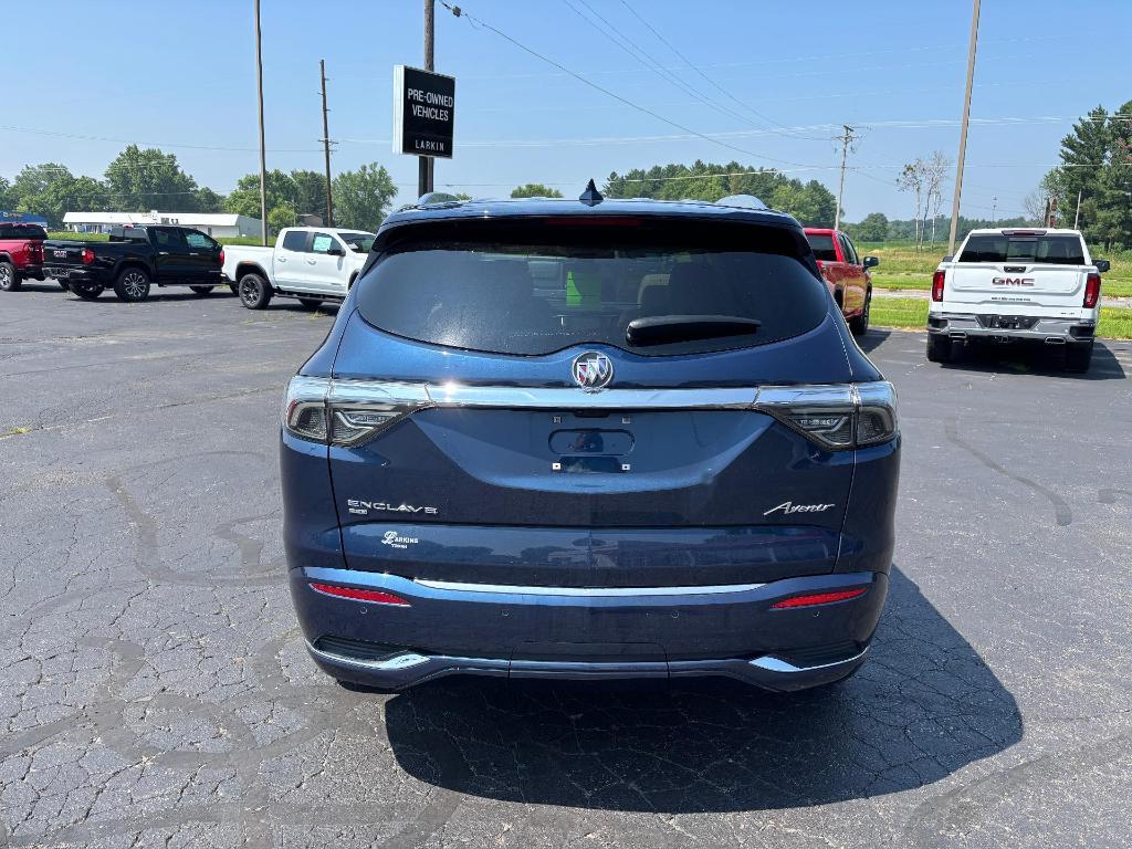 used 2022 Buick Enclave car, priced at $41,990