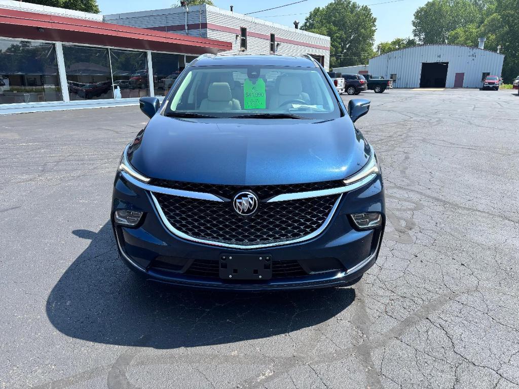 used 2022 Buick Enclave car, priced at $41,990
