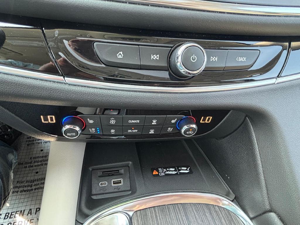 used 2022 Buick Enclave car, priced at $41,990