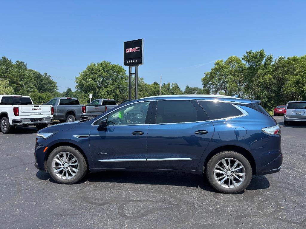 used 2022 Buick Enclave car, priced at $41,990