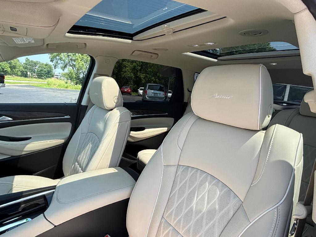 used 2022 Buick Enclave car, priced at $41,990