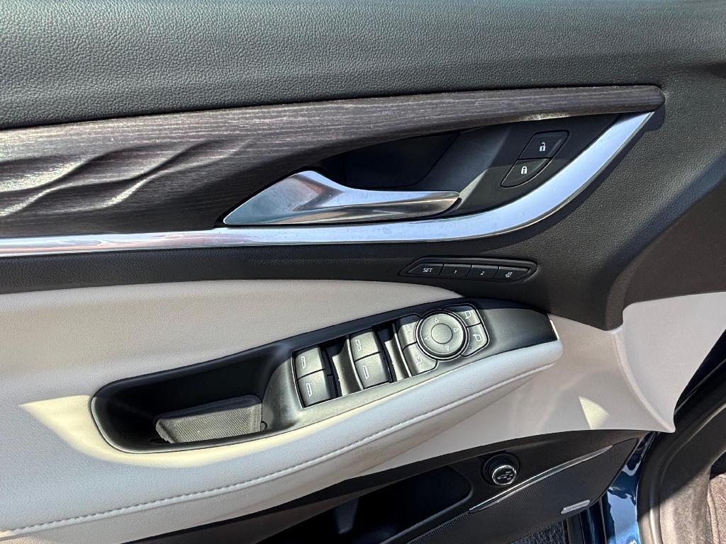 used 2022 Buick Enclave car, priced at $41,990