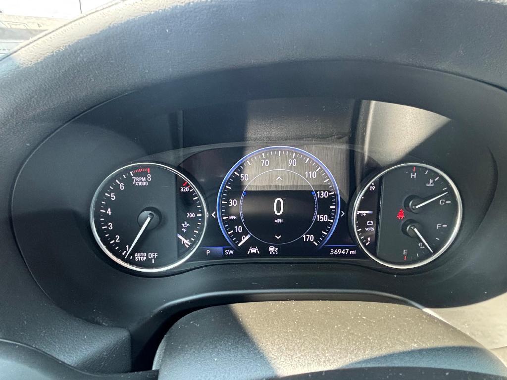 used 2022 Buick Enclave car, priced at $41,990