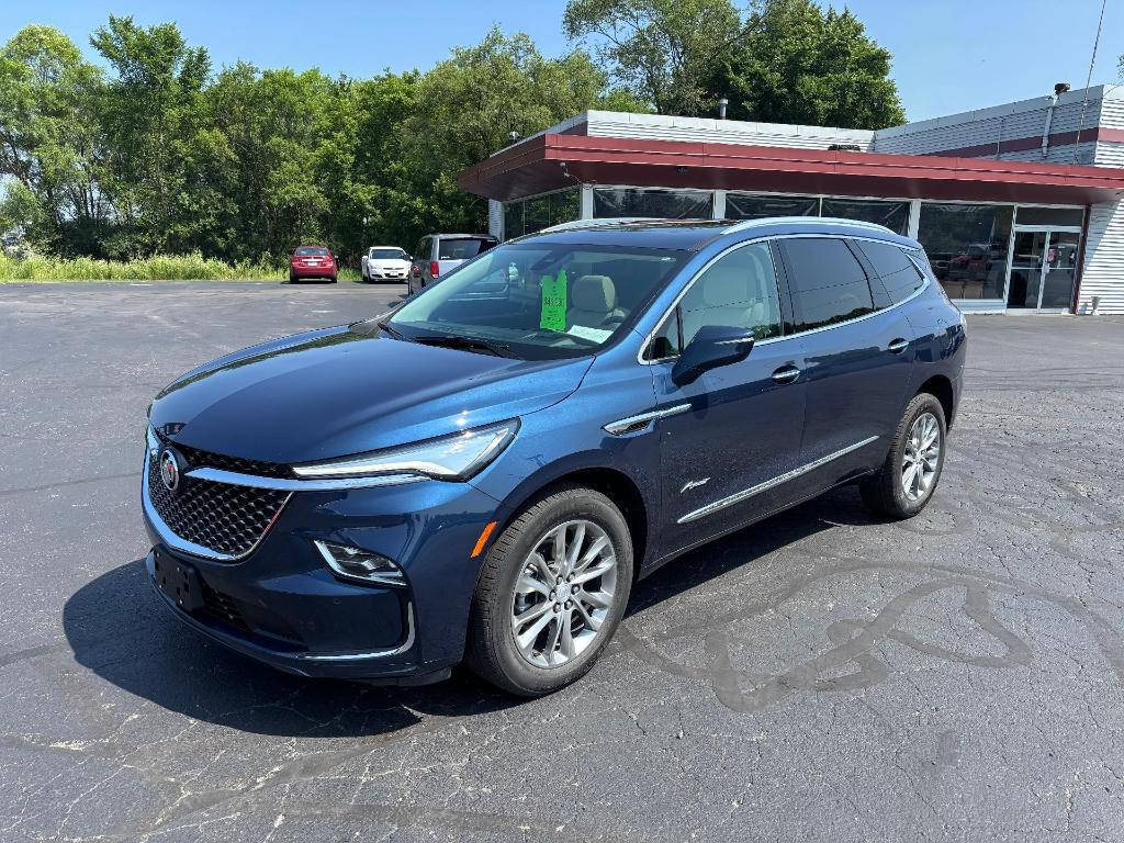 used 2022 Buick Enclave car, priced at $41,990
