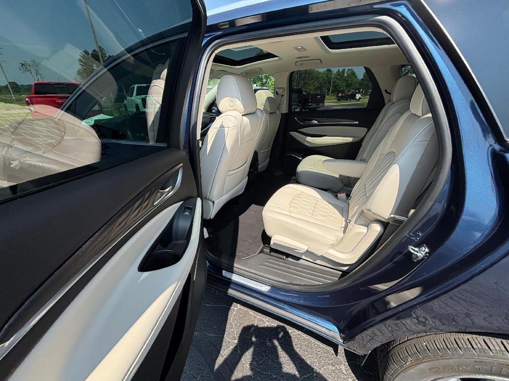 used 2022 Buick Enclave car, priced at $41,990