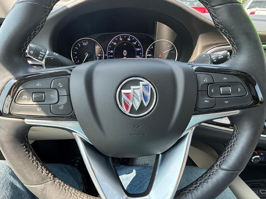 used 2022 Buick Enclave car, priced at $41,990