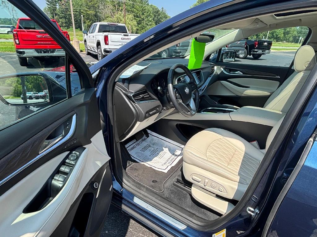 used 2022 Buick Enclave car, priced at $41,990