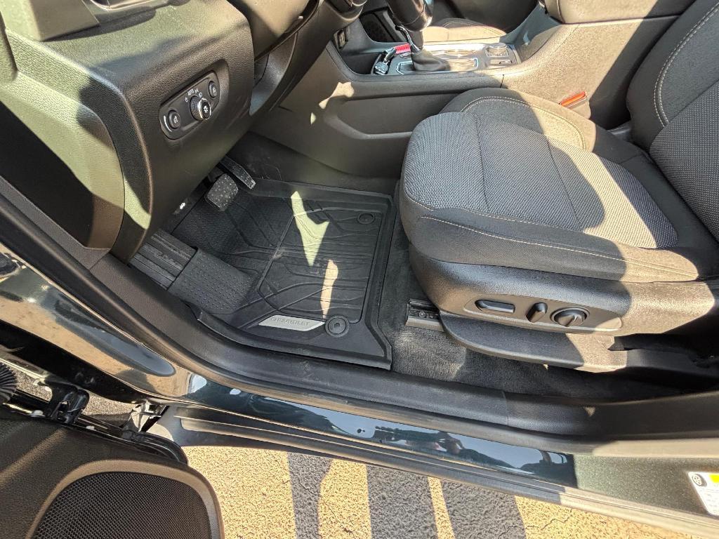 used 2020 Chevrolet Traverse car, priced at $19,990