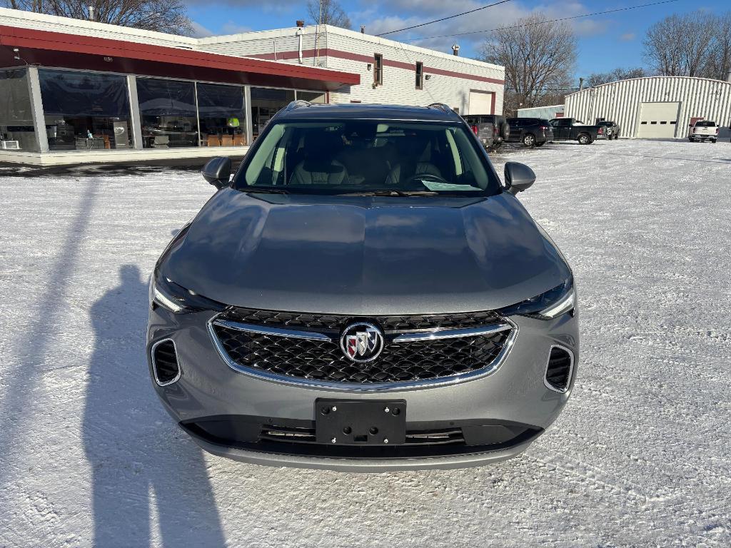 used 2023 Buick Envision car, priced at $33,990