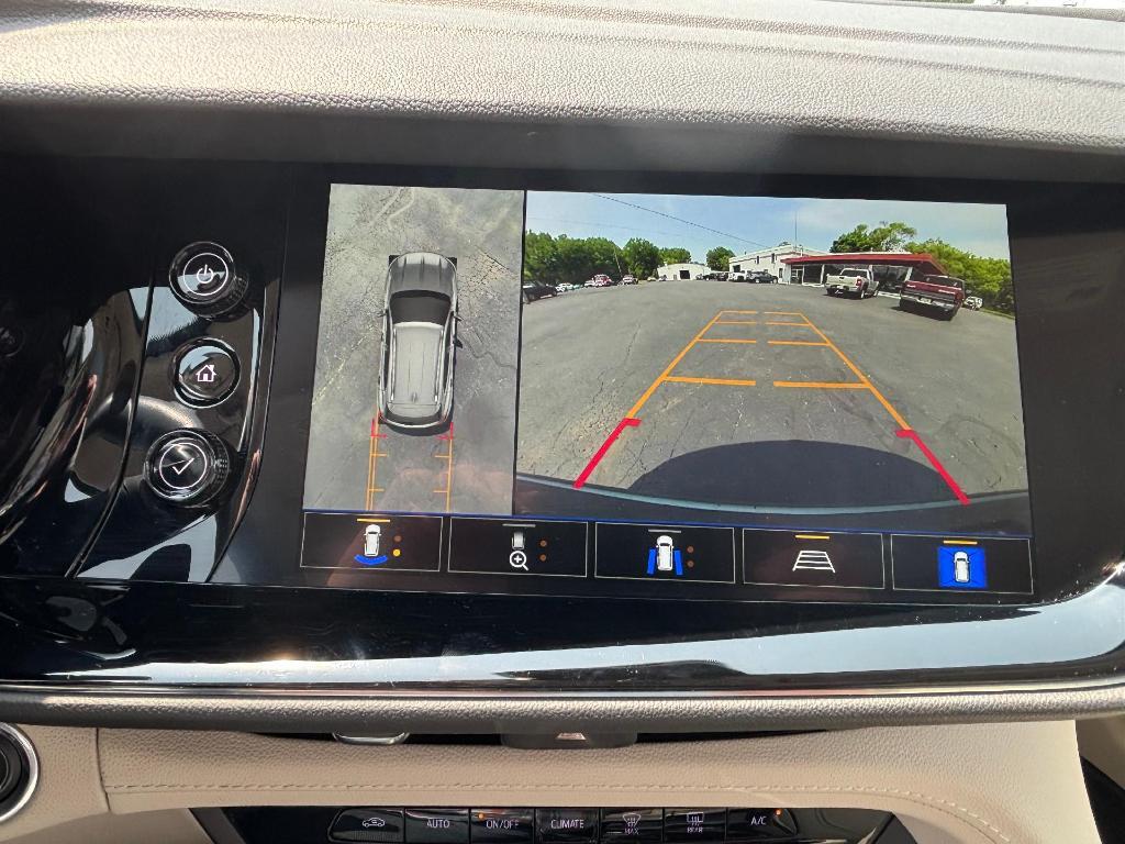 used 2022 Buick Envision car, priced at $33,990