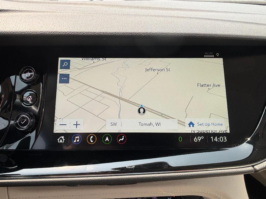 used 2022 Buick Envision car, priced at $33,990