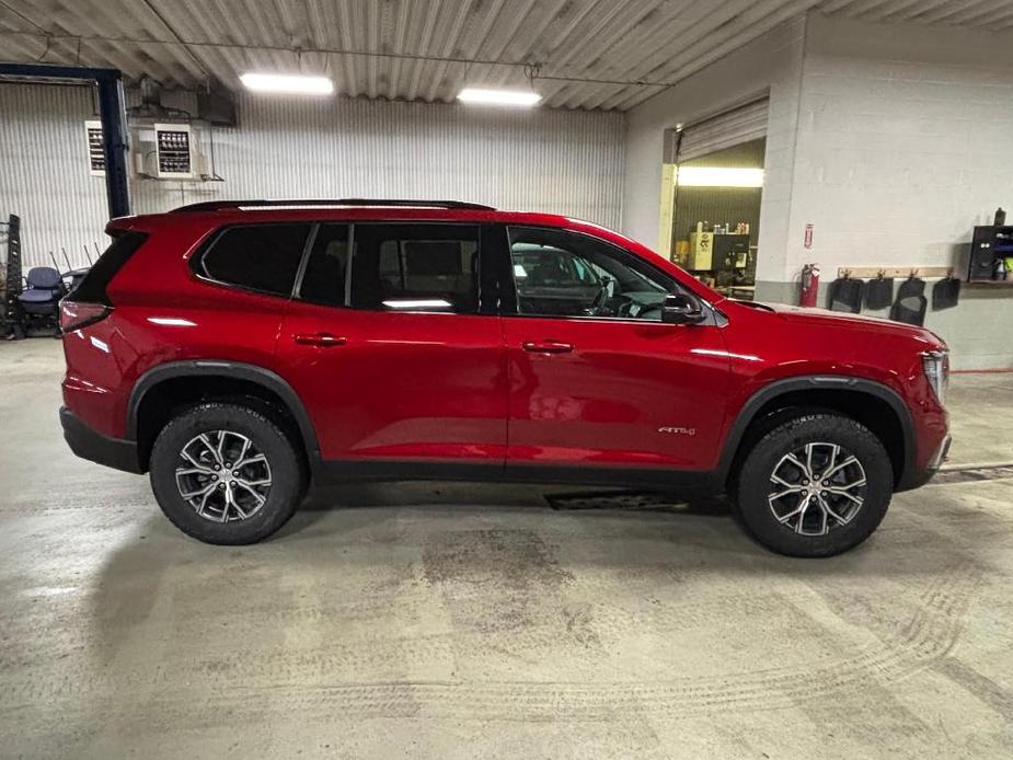 new 2025 GMC Acadia car, priced at $53,240