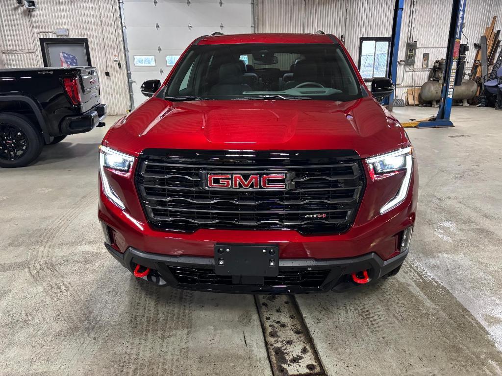 new 2025 GMC Acadia car, priced at $53,240