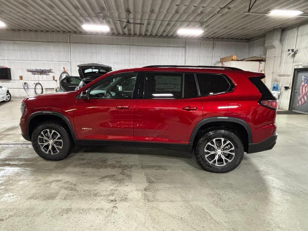 new 2025 GMC Acadia car, priced at $53,240