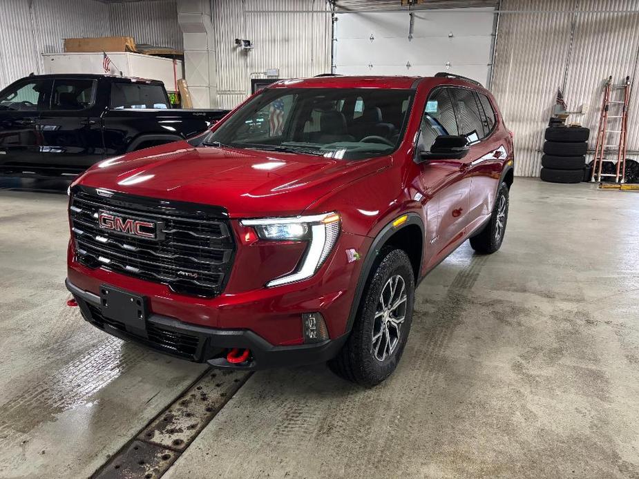 new 2025 GMC Acadia car, priced at $53,240