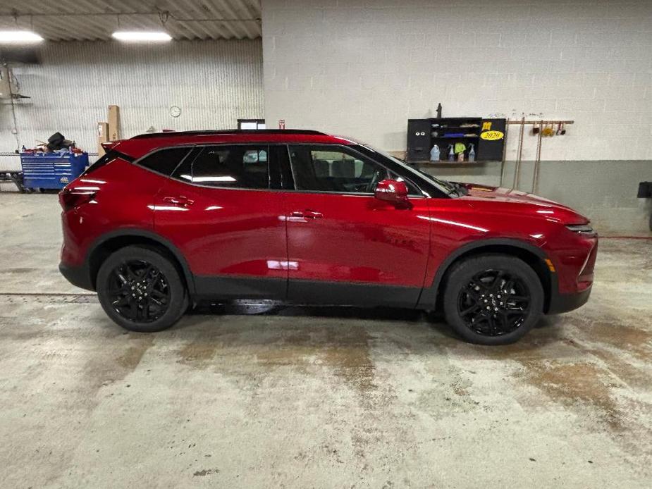 used 2023 Chevrolet Blazer car, priced at $33,990