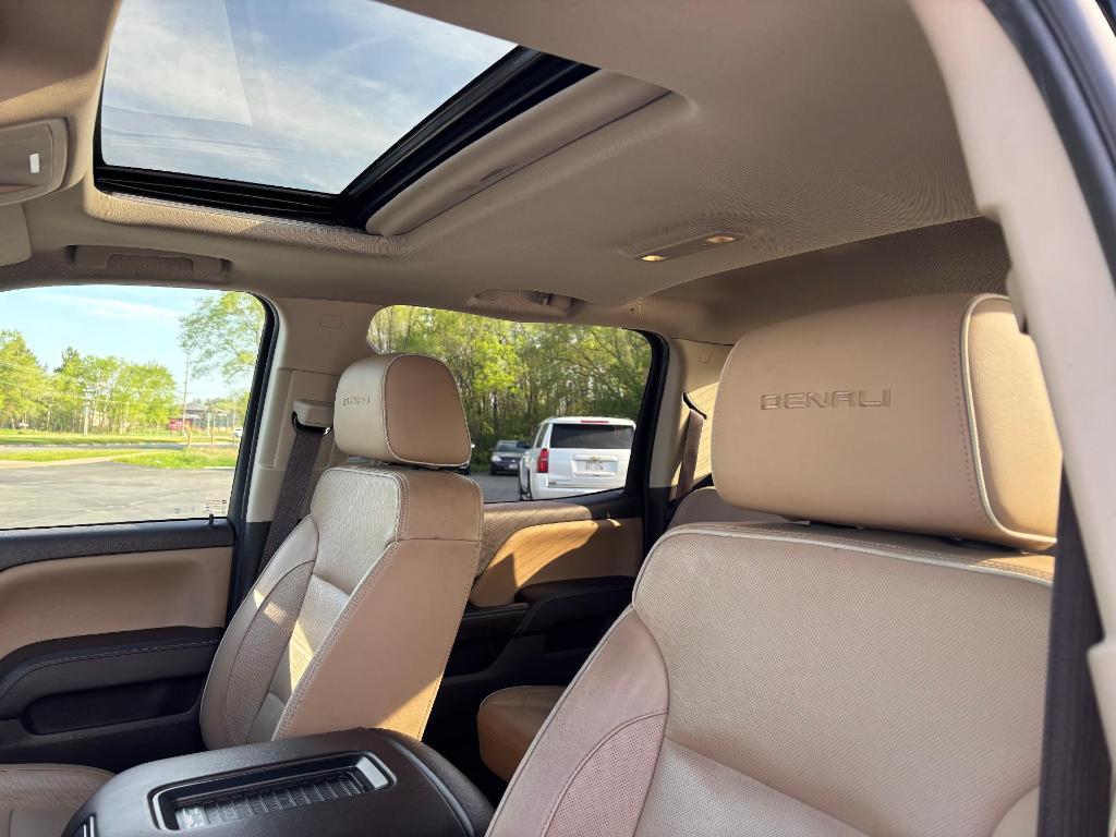 used 2018 GMC Sierra 2500 car, priced at $49,990