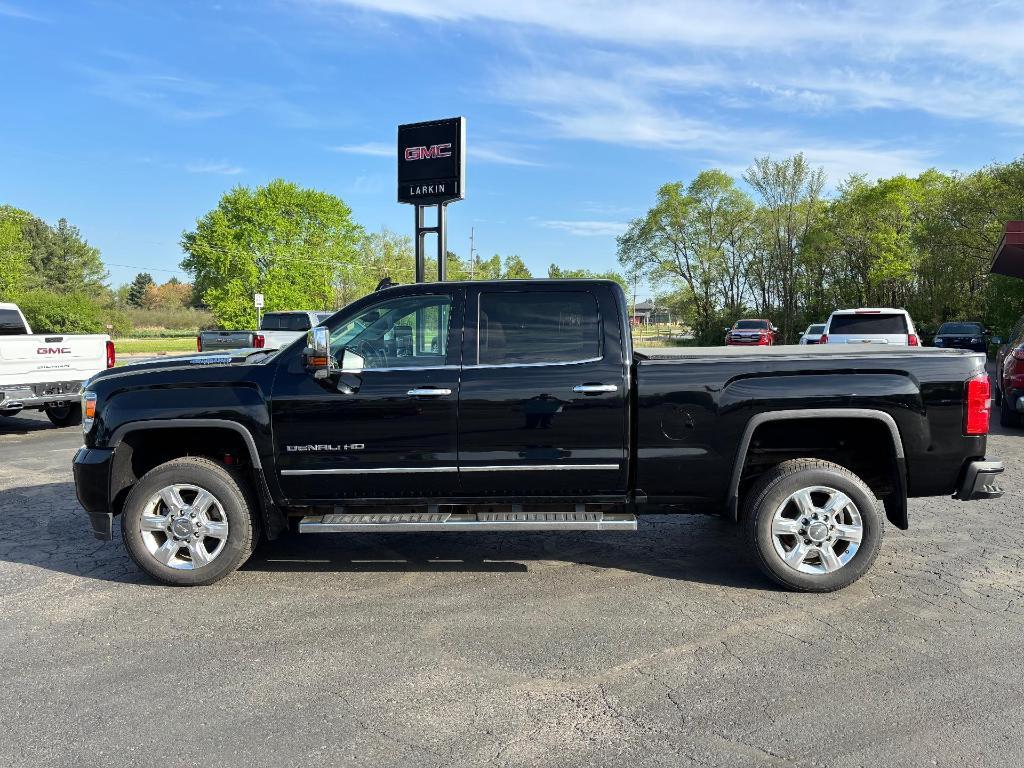 used 2018 GMC Sierra 2500 car, priced at $49,990