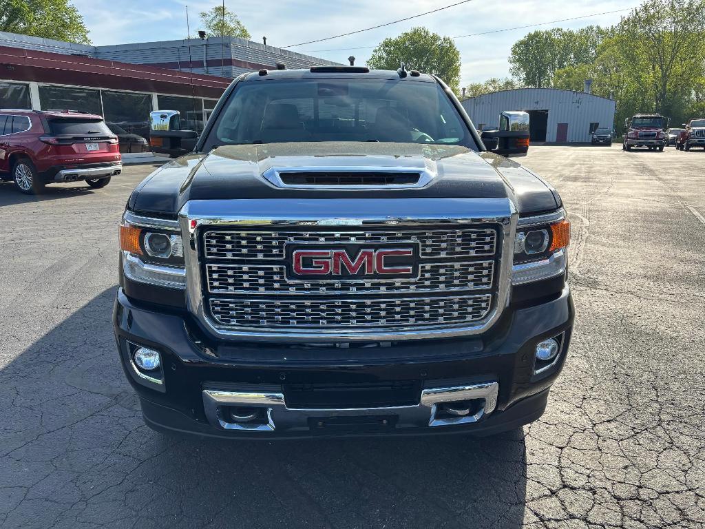 used 2018 GMC Sierra 2500 car, priced at $49,990