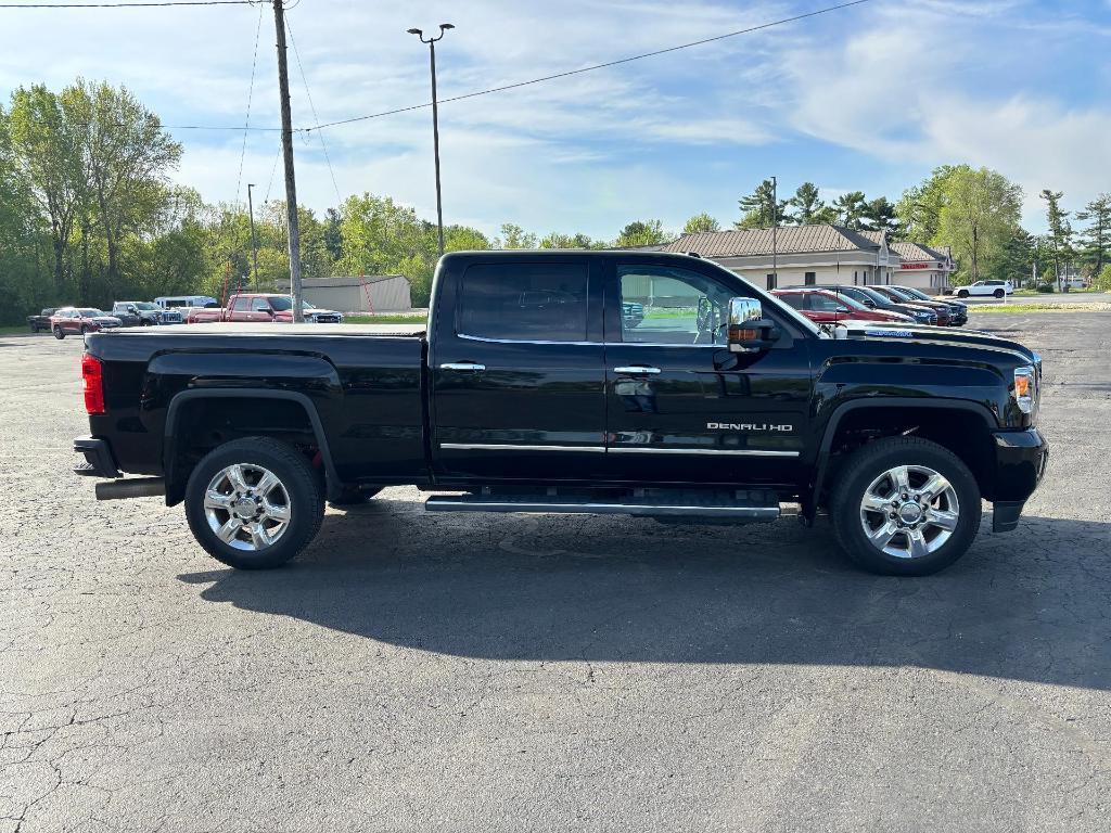 used 2018 GMC Sierra 2500 car, priced at $49,990