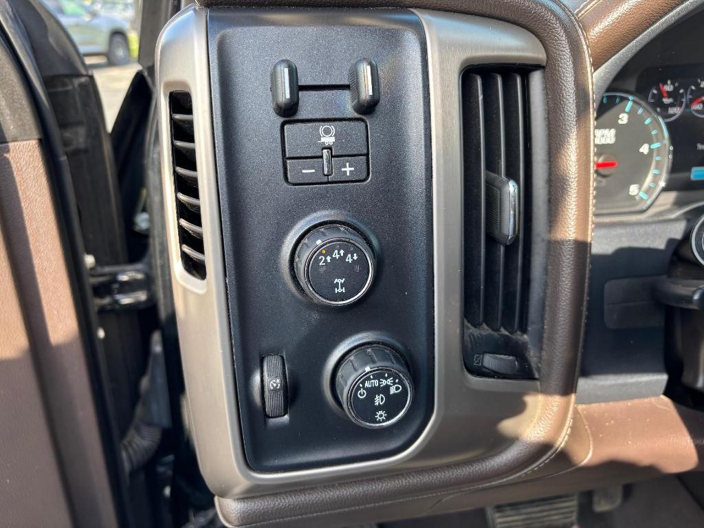 used 2018 GMC Sierra 2500 car, priced at $49,990