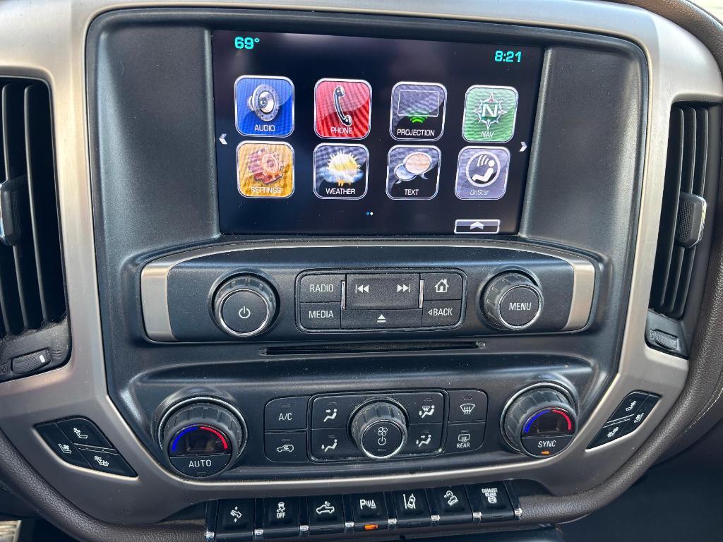 used 2018 GMC Sierra 2500 car, priced at $49,990