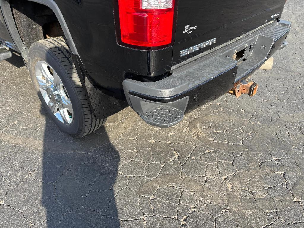 used 2018 GMC Sierra 2500 car, priced at $49,990