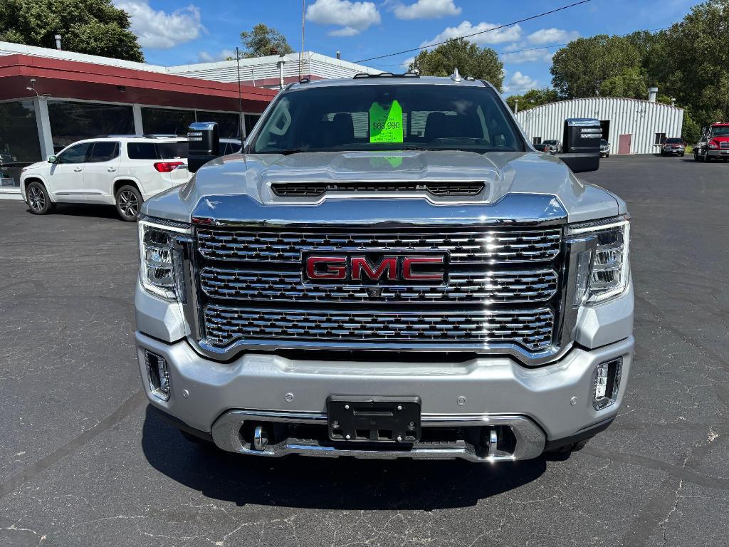 used 2023 GMC Sierra 2500 car, priced at $64,990