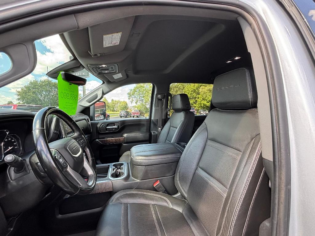 used 2023 GMC Sierra 2500 car, priced at $64,990