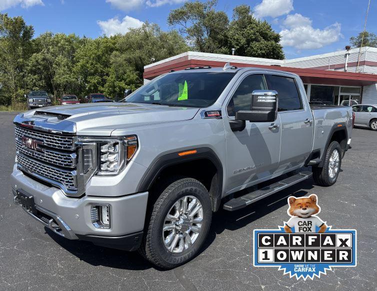 used 2023 GMC Sierra 2500 car, priced at $64,990