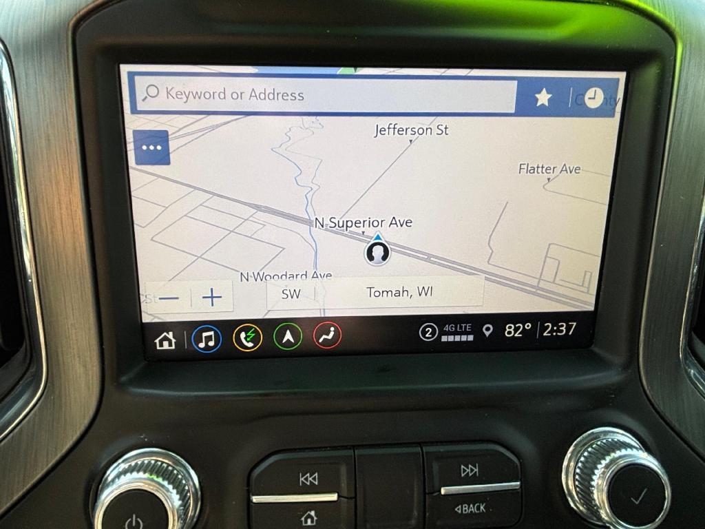 used 2023 GMC Sierra 2500 car, priced at $64,990