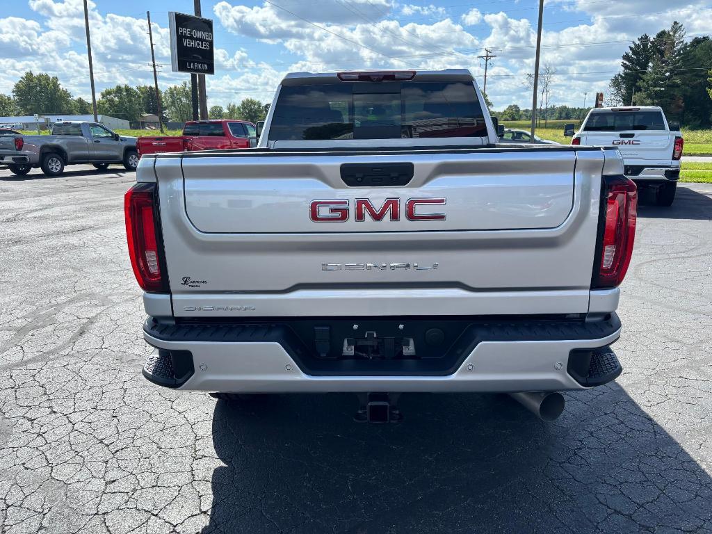 used 2023 GMC Sierra 2500 car, priced at $64,990